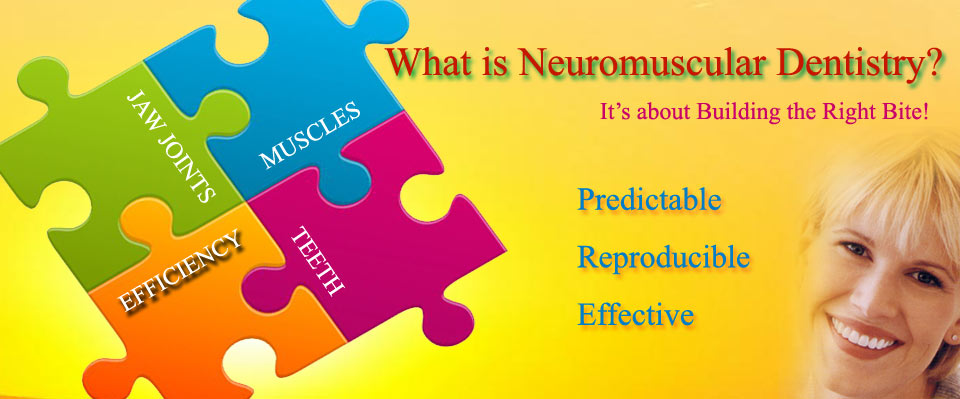 What is Neuromuscular Dentistry? What is Neuromuscular Dentistry?