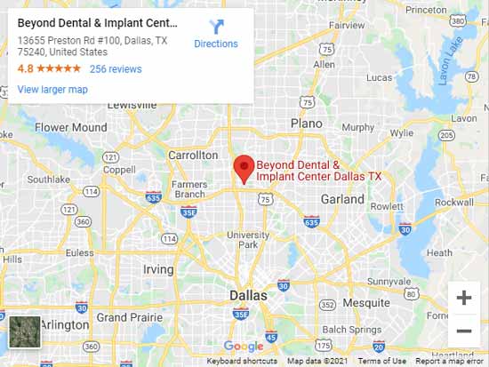 Get Directions to ABC Dental Clinic in Los Altos, TX